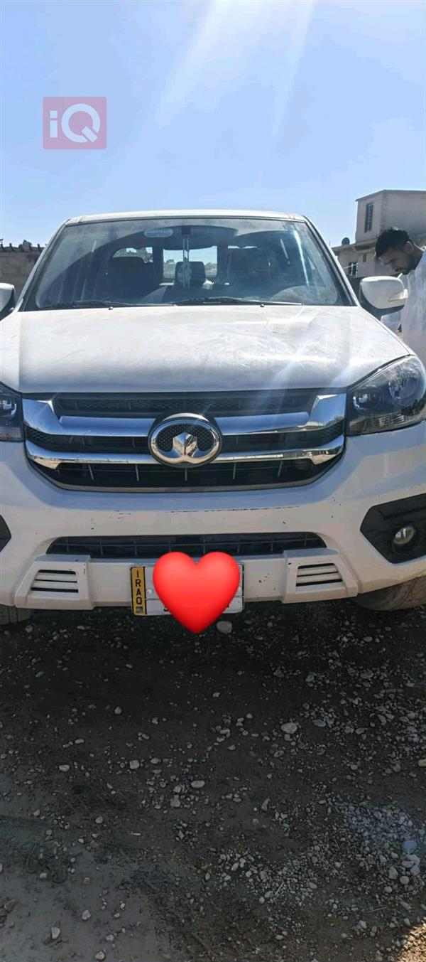 Great Wall Wingle 5 2022 for sale in Iraq - Tal Afar